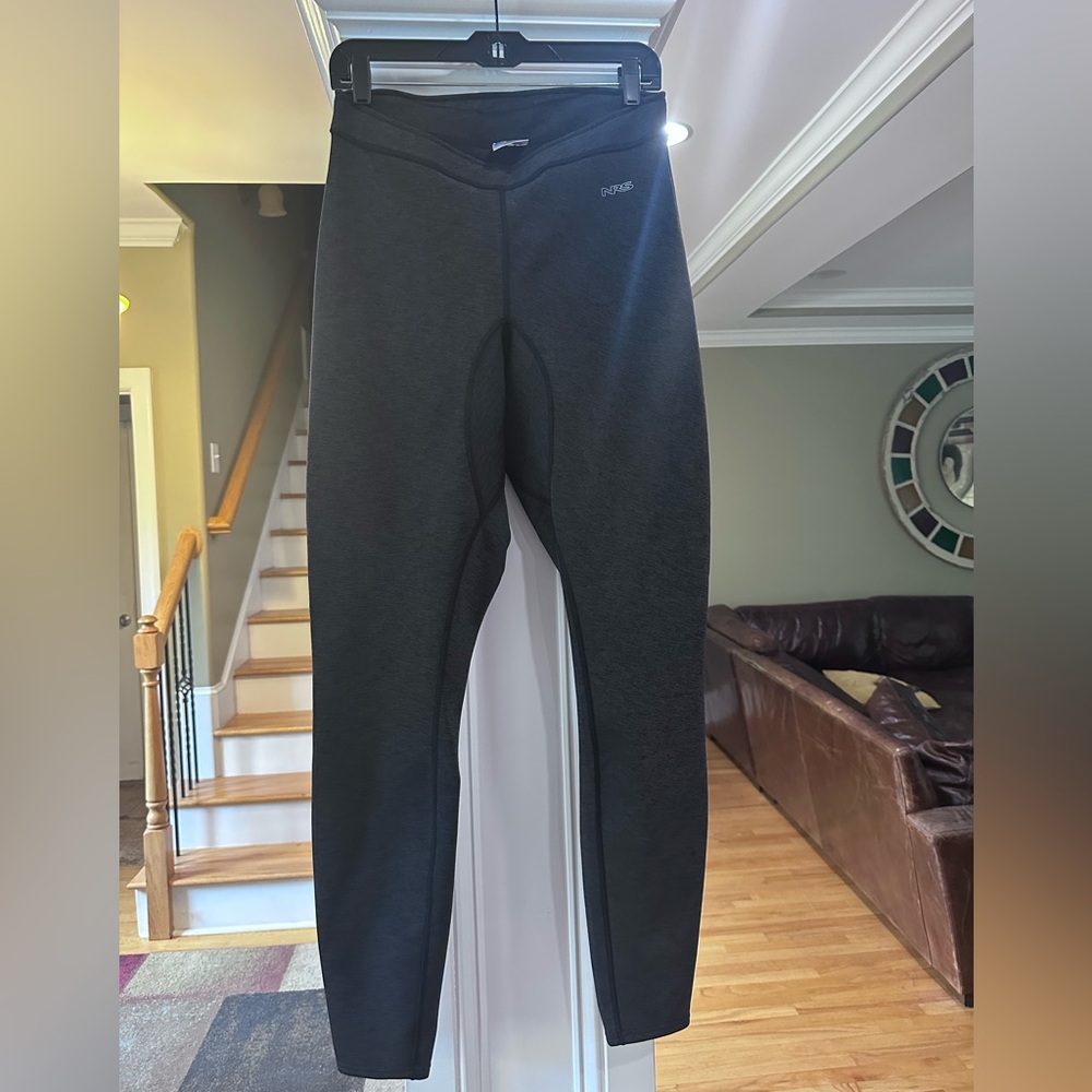 Women’s NRS Neoprene Black Performance Thermal Pants